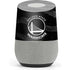 NBA Golden State Warriors Black Animal Print Google Home Skin